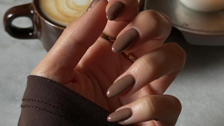 Mocha Mousse Nails Are the Must-Try Manicure Trend for 2025