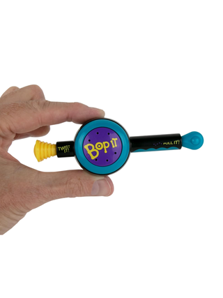 World's Smallest Bop It