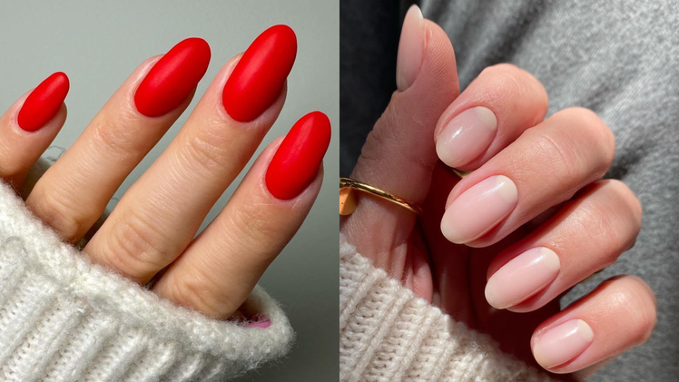 What Is a Russian Manicure, and Is It Actually Bad for Your Nails?