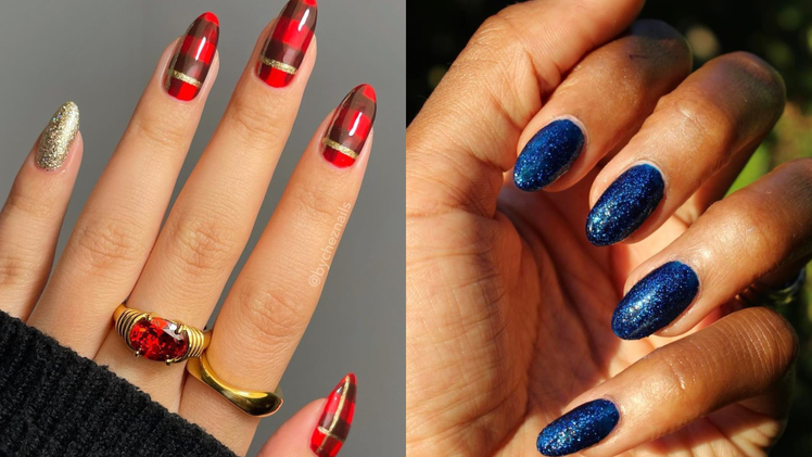 85 Winter Nail Ideas You’ll Definitely Want to Copy