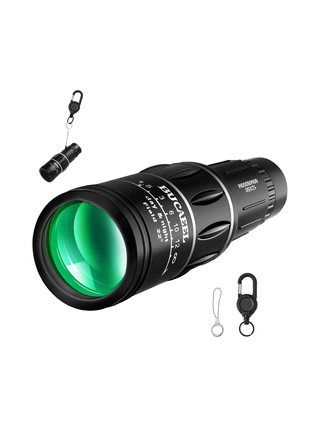 YLQ High Definition Monocular Telescope