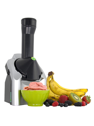 Yonanas Soft Serve Dessert Maker